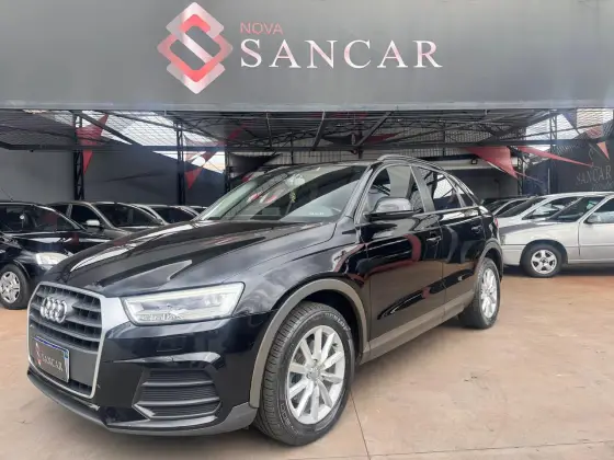 AUDI Q3 2016