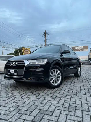 AUDI Q3 2018