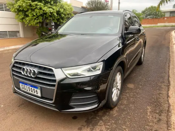 AUDI Q3 2018
