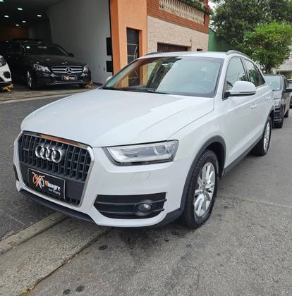AUDI Q3 2015