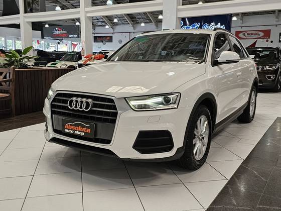 AUDI Q3 2018