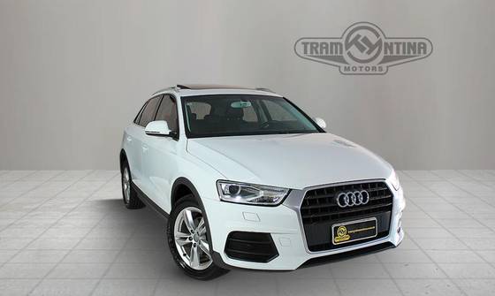 AUDI Q3 2016