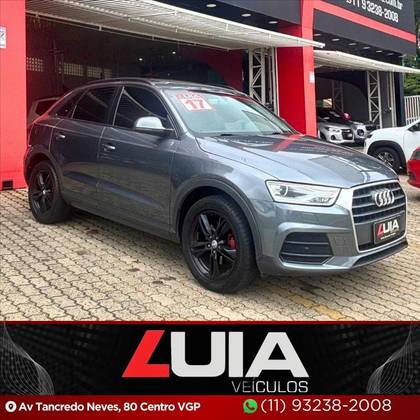 AUDI Q3 2017