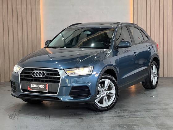 AUDI Q3 2016
