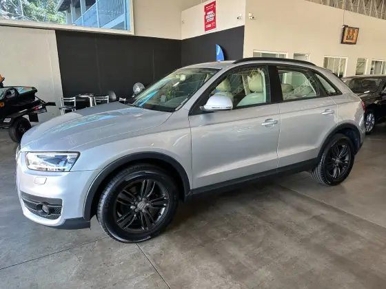 AUDI Q3 2014