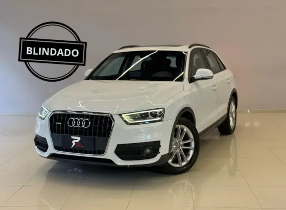 AUDI Q3 2014
