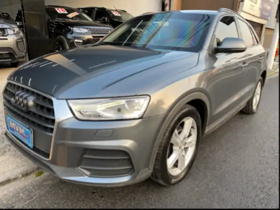 AUDI Q3 2016