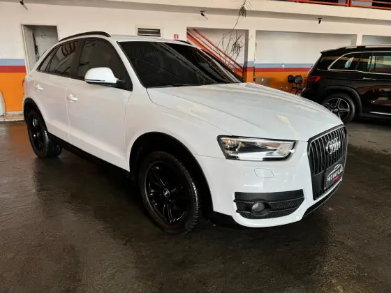 AUDI Q3 2014