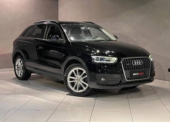AUDI Q3 2014