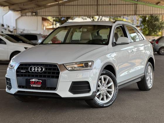 AUDI Q3 2016