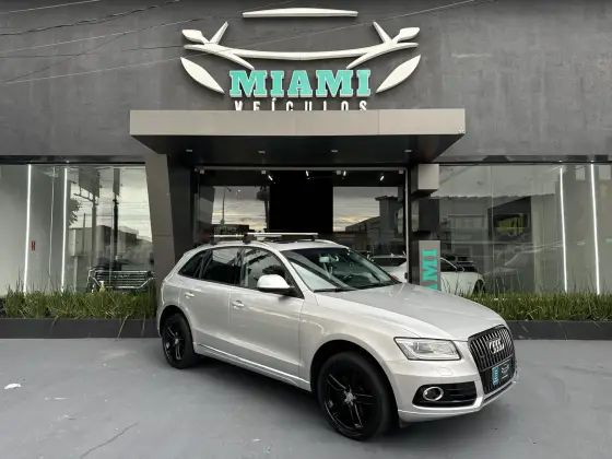 AUDI Q5 2014