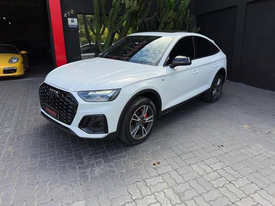 AUDI Q5 2023
