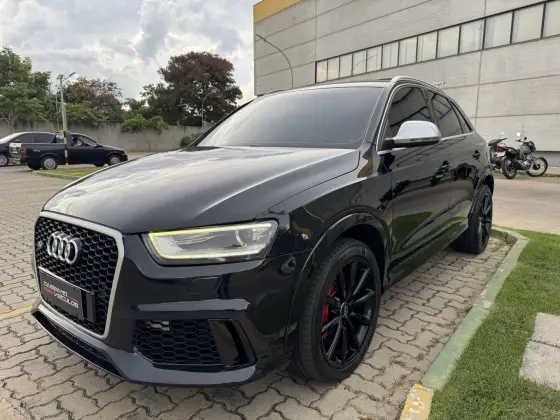 AUDI RS Q3 2014