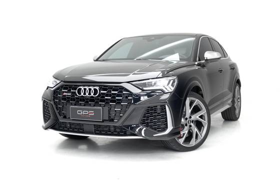 AUDI RS Q3 2021