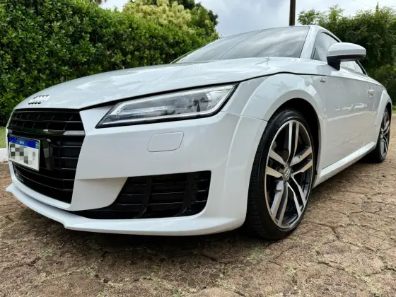 AUDI TT 2015