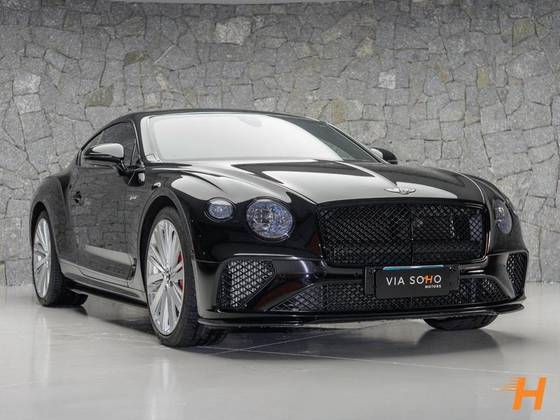 BENTLEY CONTINENTAL 2022