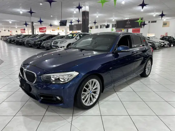 BMW 120i 2016