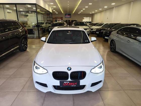BMW 125i 2014
