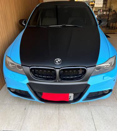 BMW 318i 2012