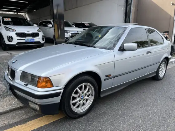 BMW 318Ti 1995