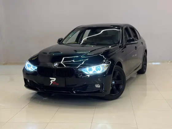 BMW 320i 2015