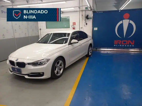 BMW 320i 2015