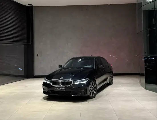 BMW 320i 2022