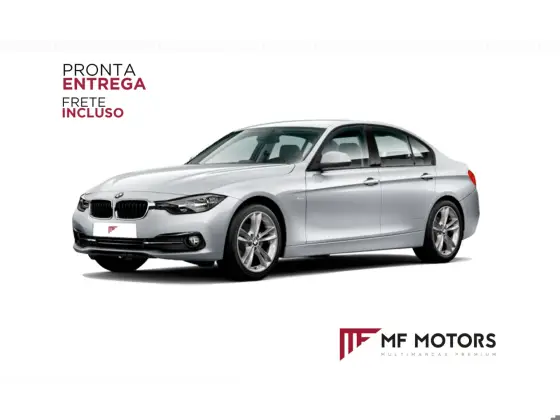 BMW 320i 2025