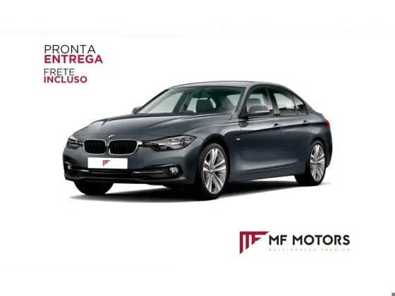 BMW 320i 2025