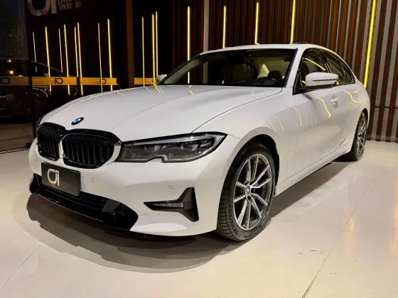 BMW 320i 2022