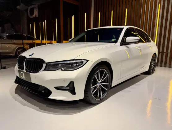 BMW 320i 2022