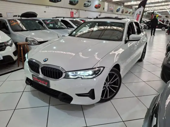 BMW 320i 2022