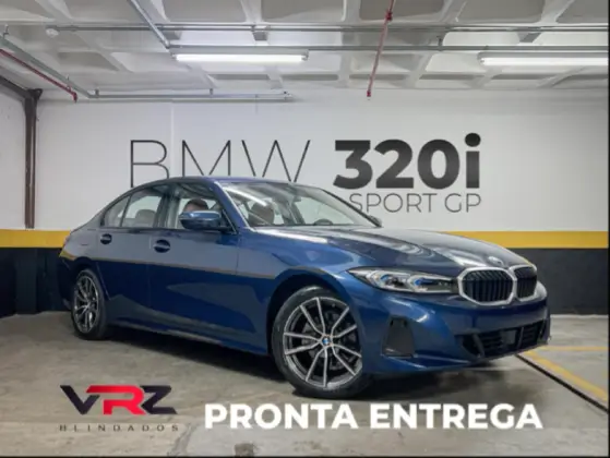 BMW 320i 2024