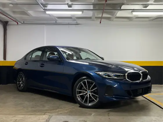 BMW 320i 2024