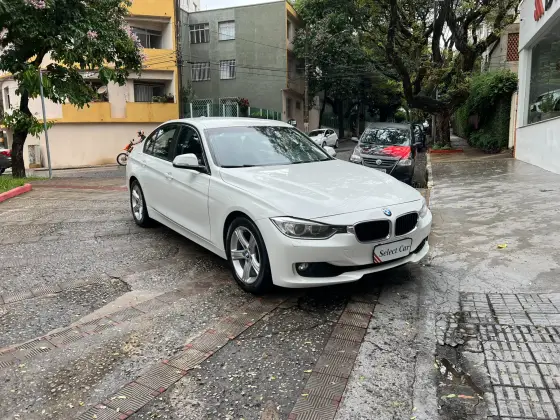 BMW 320i 2014