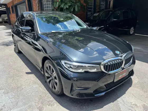 BMW 320i 2021
