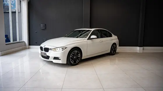 BMW 320i 2015