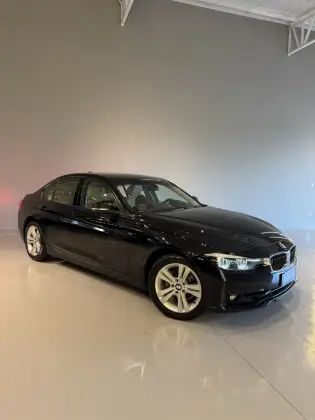BMW 320i 2018