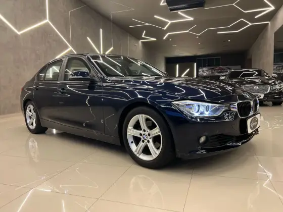 BMW 320i 2015