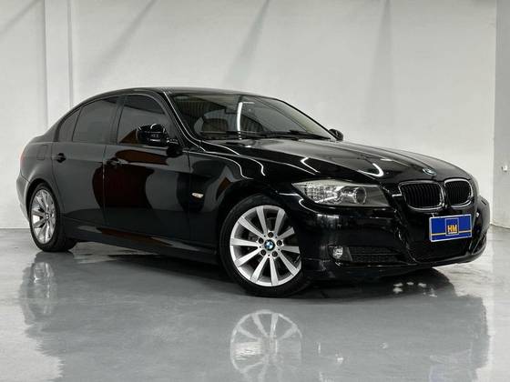 BMW 320i 2012