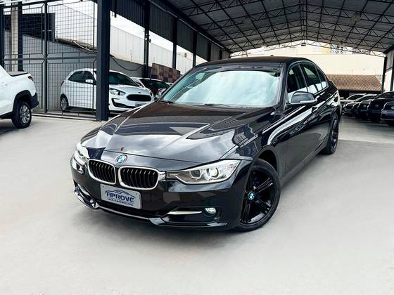 BMW 320i 2015