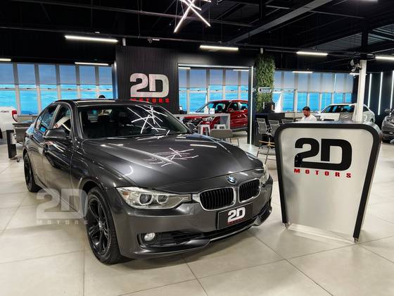 BMW 320i 2014