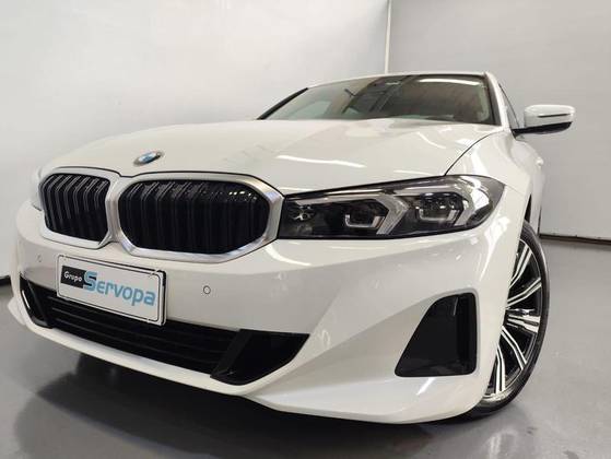 BMW 320i 2024