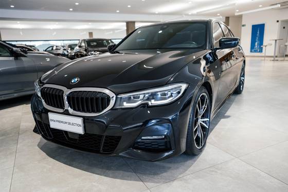 BMW 320i 2022