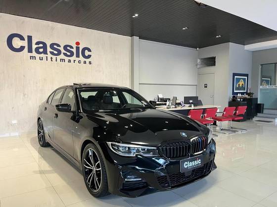 BMW 320i 2022