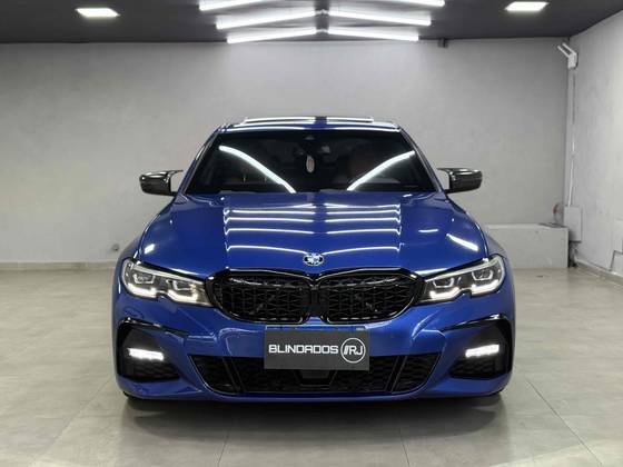 BMW 320i 2022