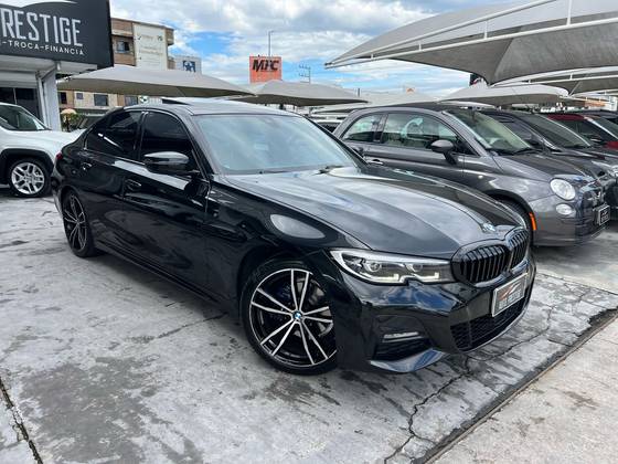 BMW 320i 2021