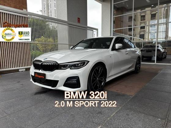 BMW 320i 2022
