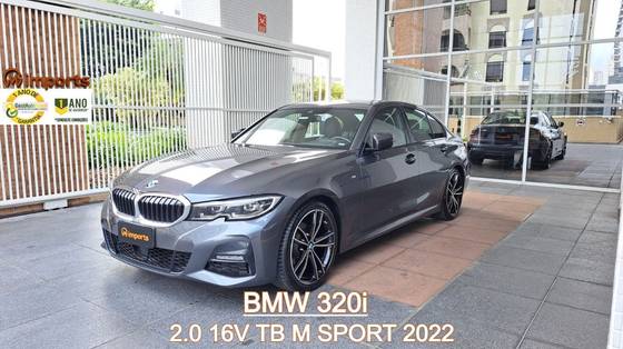BMW 320i 2022