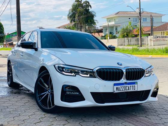 BMW 320i 2021